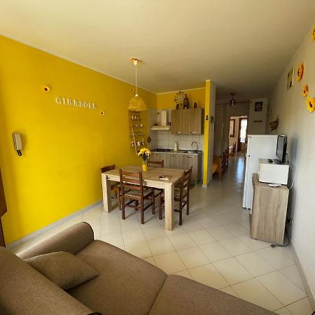 Appartamento Girasole San Vito Lo Capo Dış mekan fotoğraf