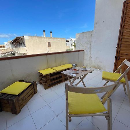 Appartamento Girasole San Vito Lo Capo Dış mekan fotoğraf