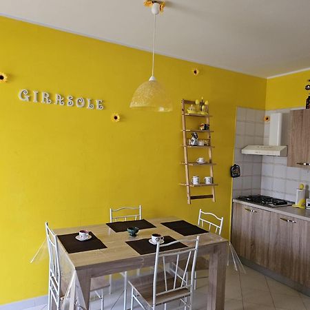 Appartamento Girasole San Vito Lo Capo Dış mekan fotoğraf