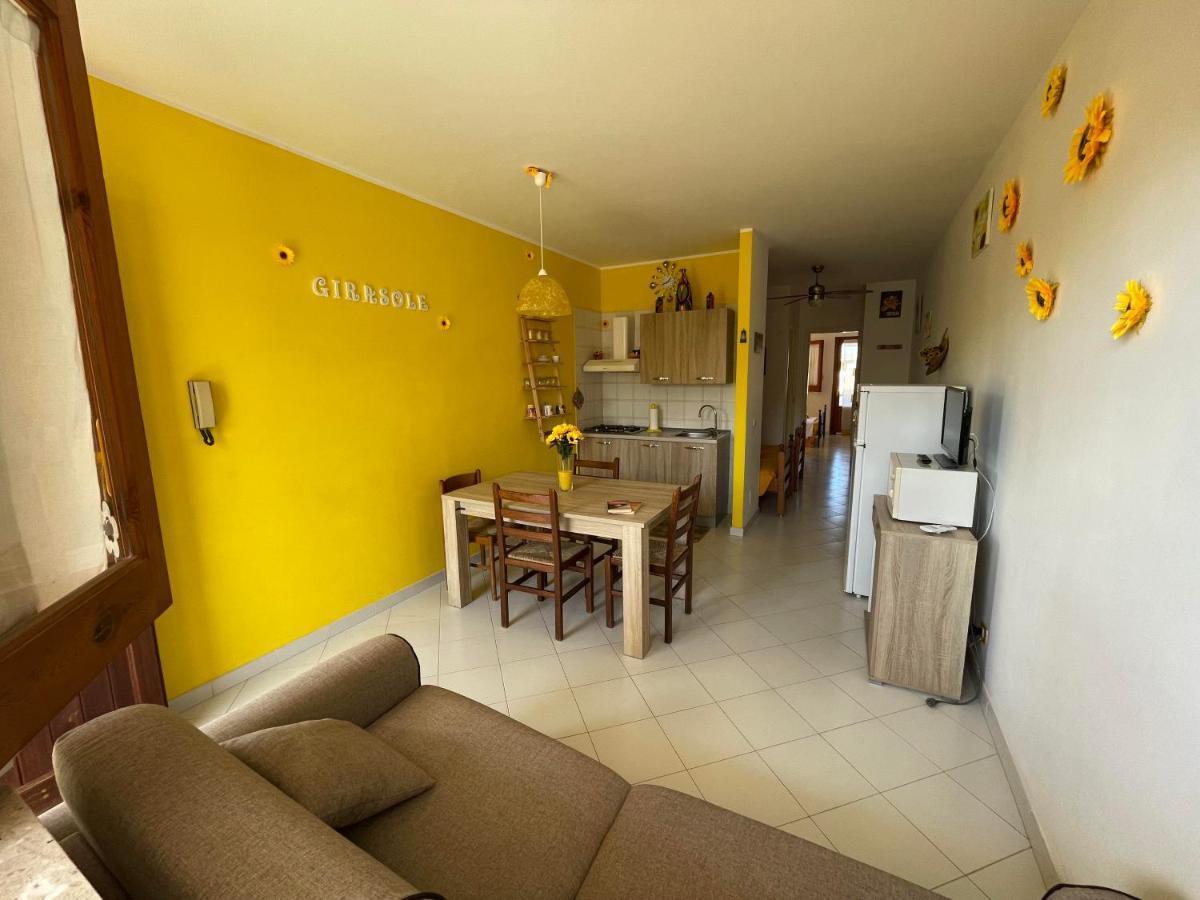 Appartamento Girasole San Vito Lo Capo Dış mekan fotoğraf