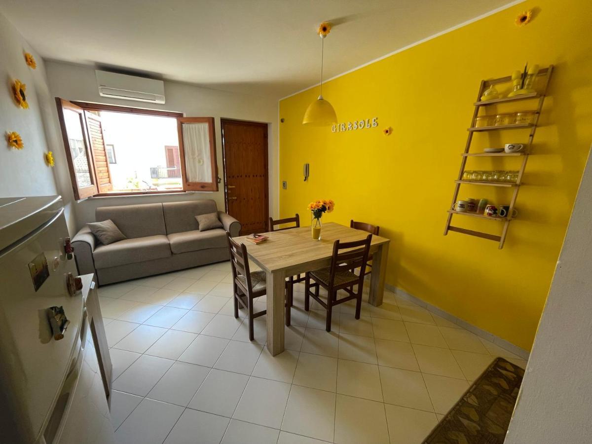 Appartamento Girasole San Vito Lo Capo Dış mekan fotoğraf