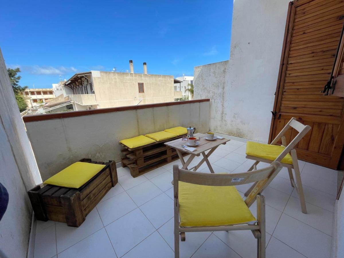 Appartamento Girasole San Vito Lo Capo Dış mekan fotoğraf