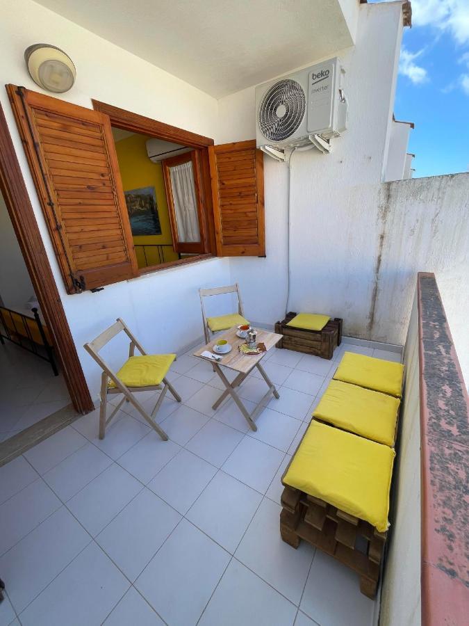 Appartamento Girasole San Vito Lo Capo Dış mekan fotoğraf