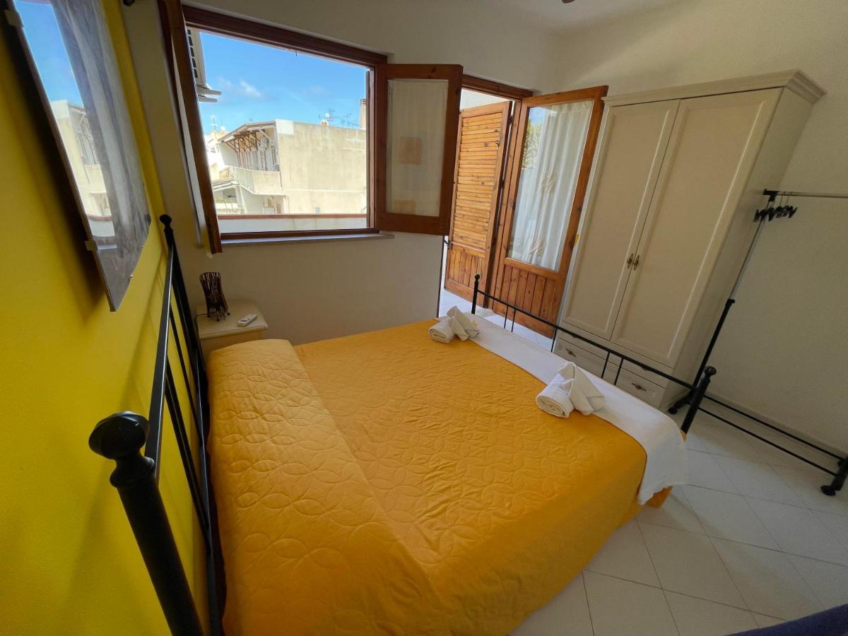 Appartamento Girasole San Vito Lo Capo Dış mekan fotoğraf