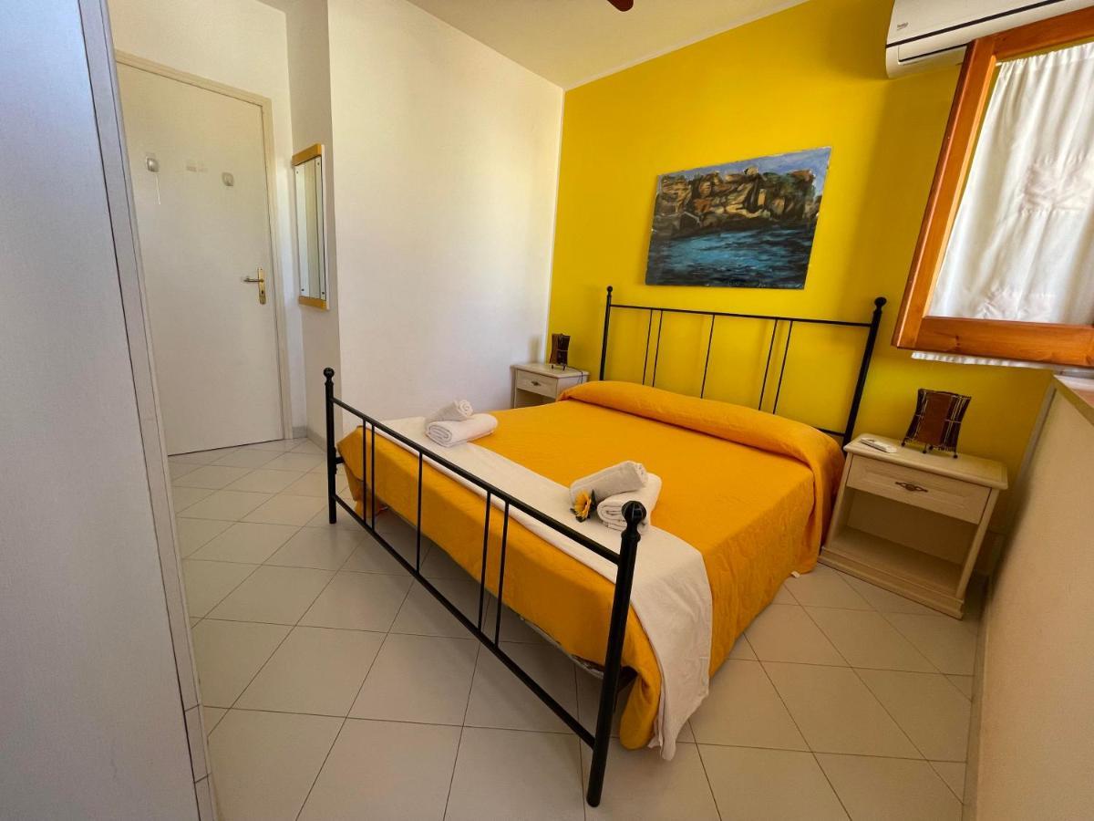 Appartamento Girasole San Vito Lo Capo Dış mekan fotoğraf