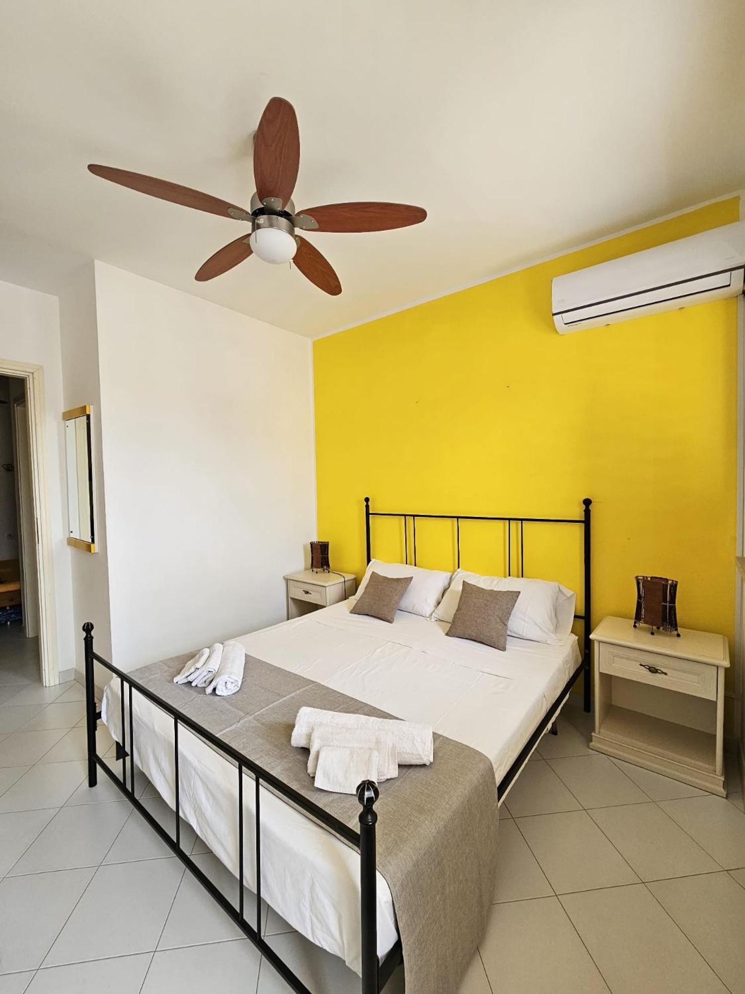 Appartamento Girasole San Vito Lo Capo Dış mekan fotoğraf