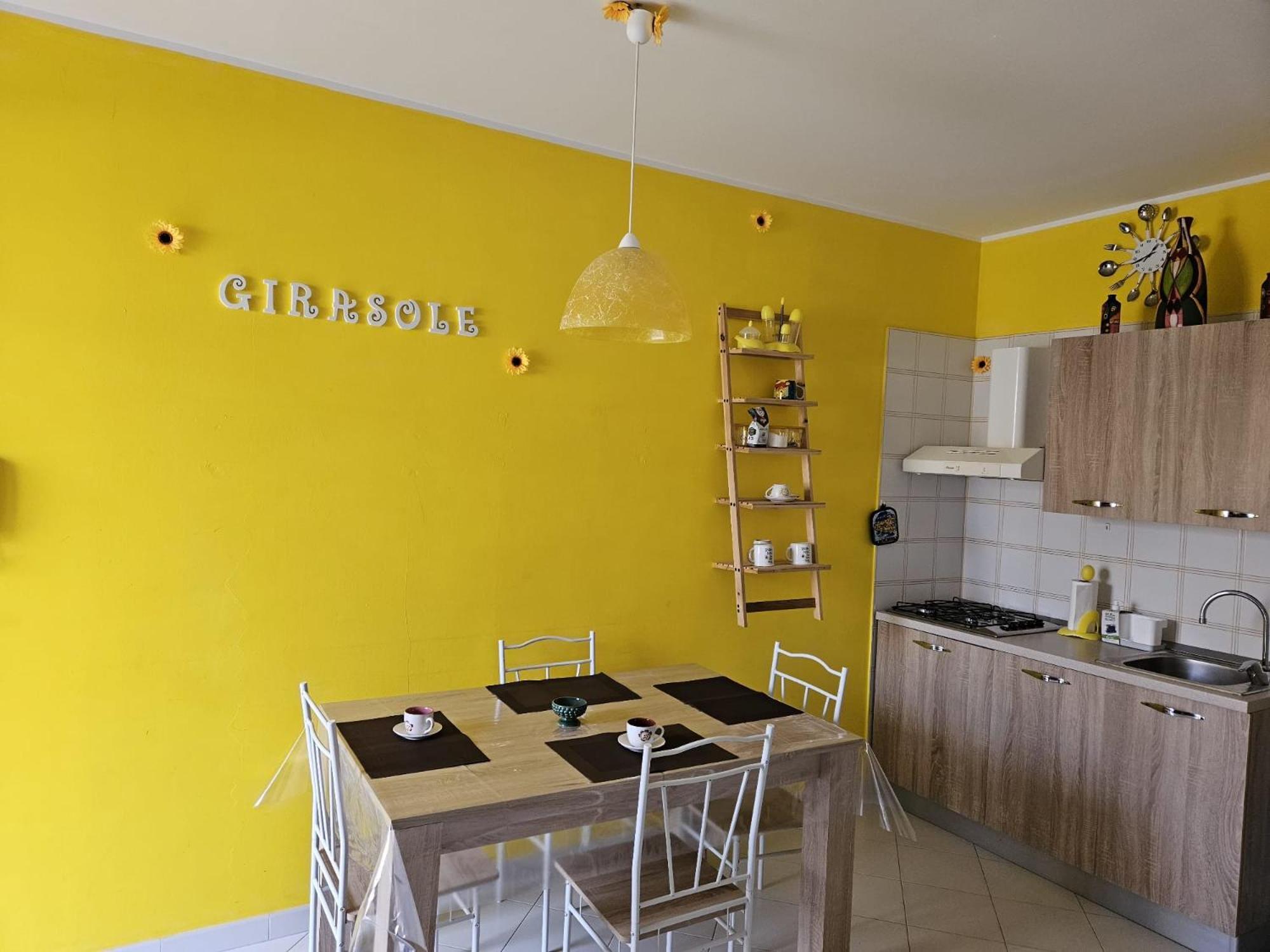 Appartamento Girasole San Vito Lo Capo Dış mekan fotoğraf