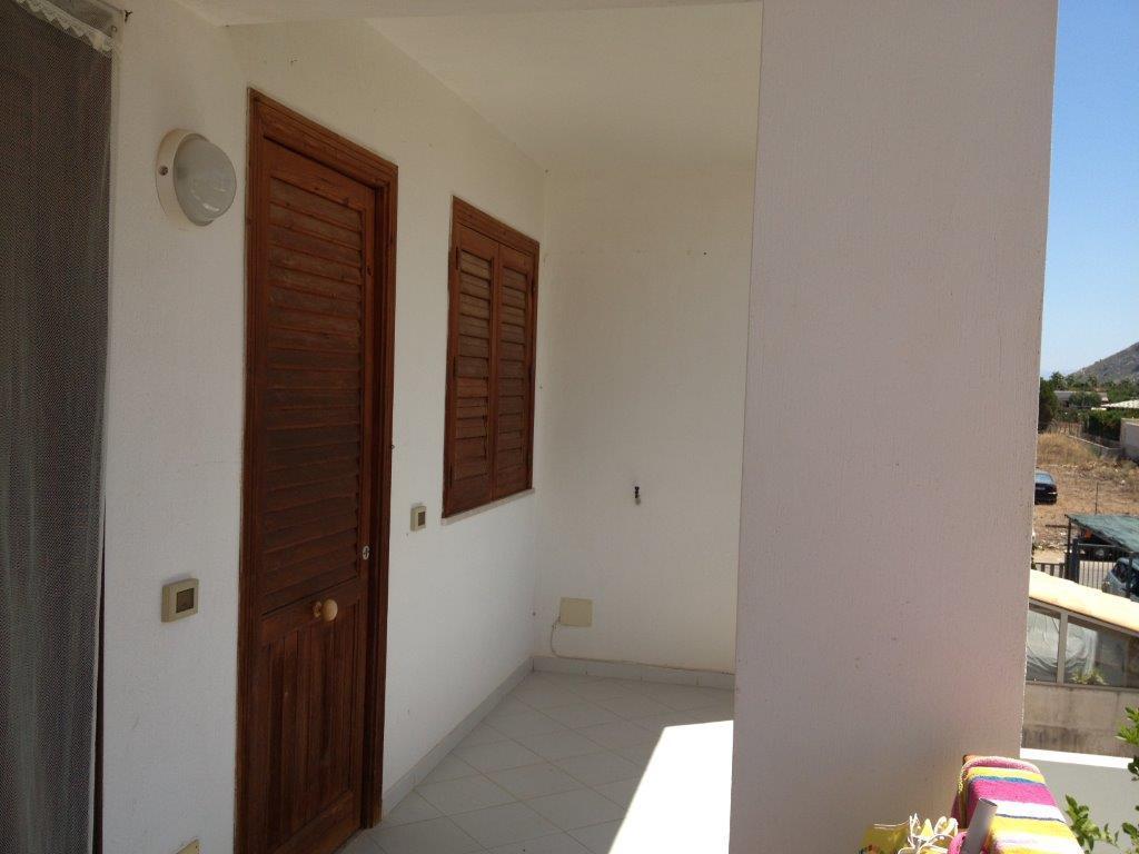 Appartamento Girasole San Vito Lo Capo Dış mekan fotoğraf