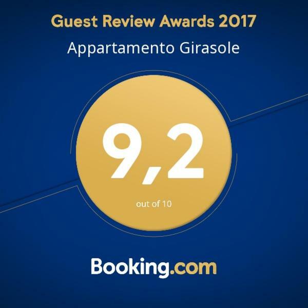 Appartamento Girasole San Vito Lo Capo Dış mekan fotoğraf